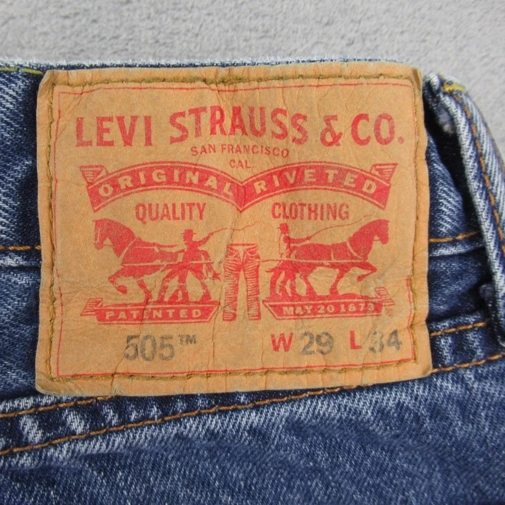 Levis levis 505